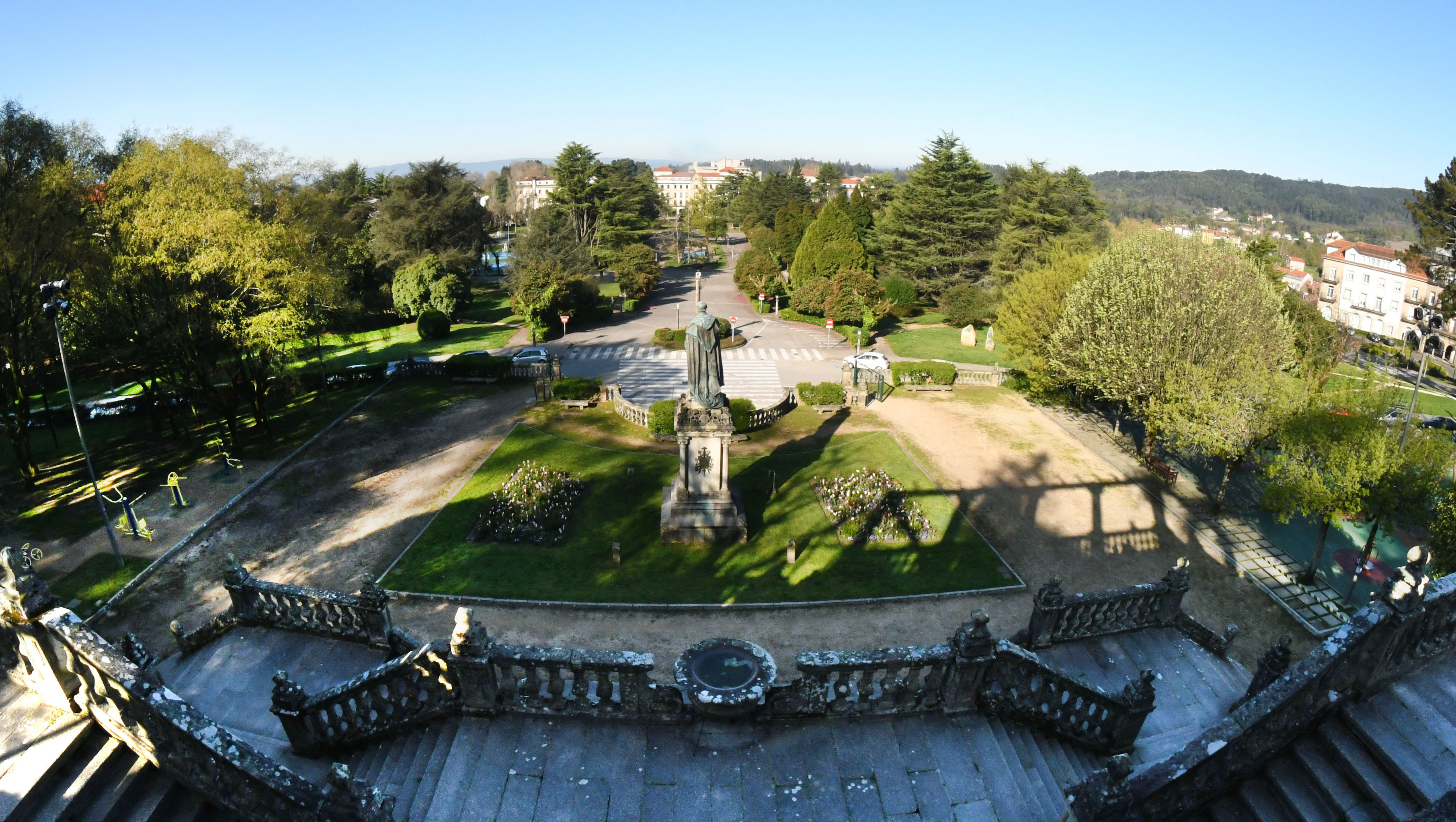 Faça pós graduação na Universidade de Santiago de Compostela!